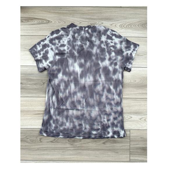 Lululemon All Yours Marmoleado Tie Dye Graphite Grey - Picture 4 of 6